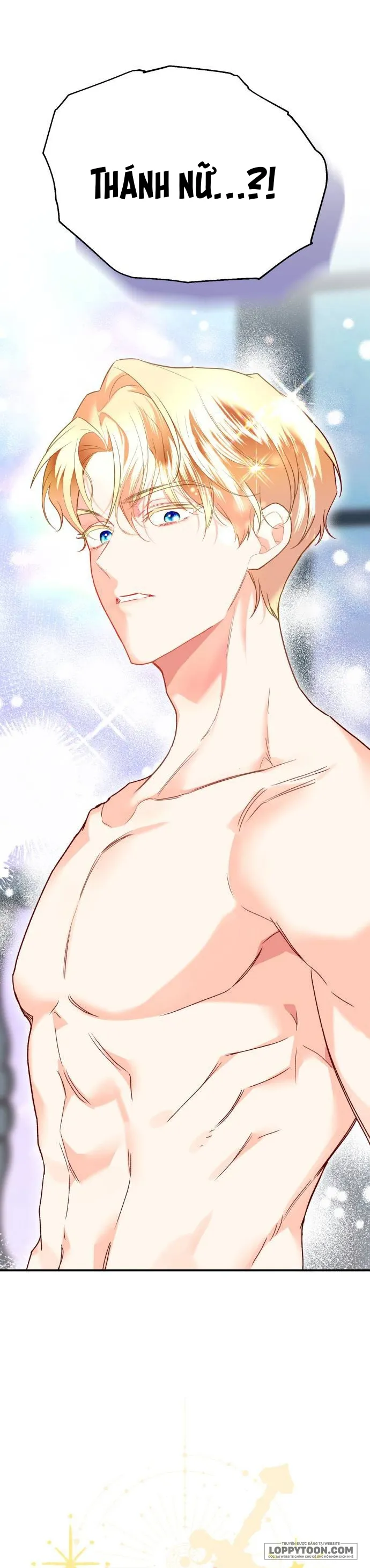 Bảo Vệ Thánh Nữ Giả Mạo - Chap 2 - Trang 3
