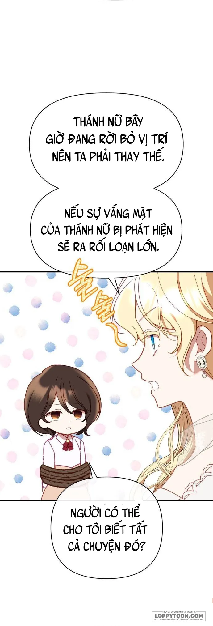 Bảo Vệ Thánh Nữ Giả Mạo - Chap 2 - Trang 33