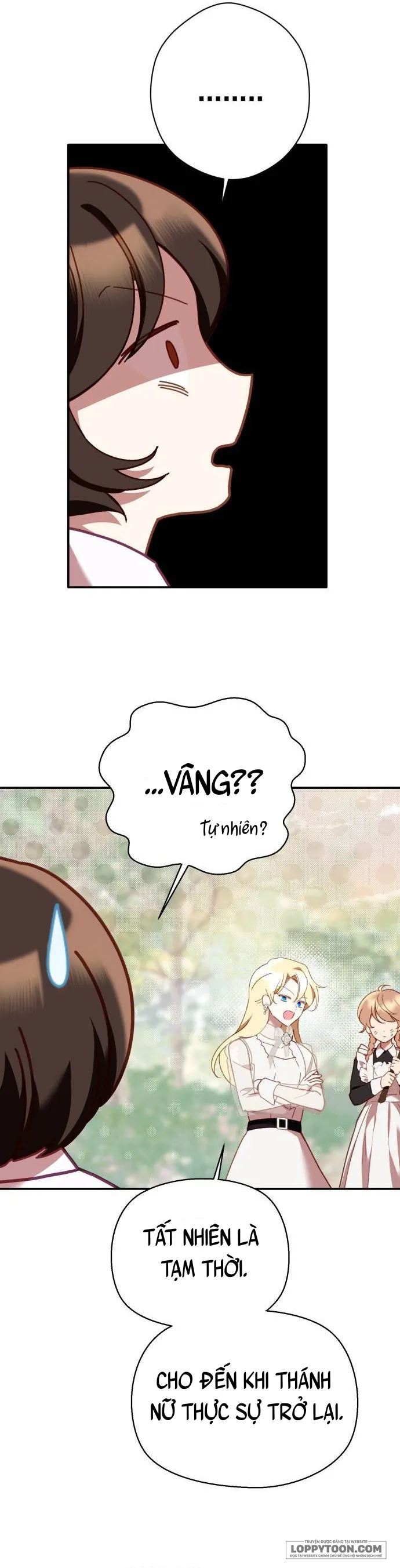 Bảo Vệ Thánh Nữ Giả Mạo - Chap 2 - Trang 37
