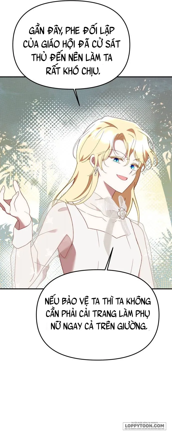 Bảo Vệ Thánh Nữ Giả Mạo - Chap 2 - Trang 38