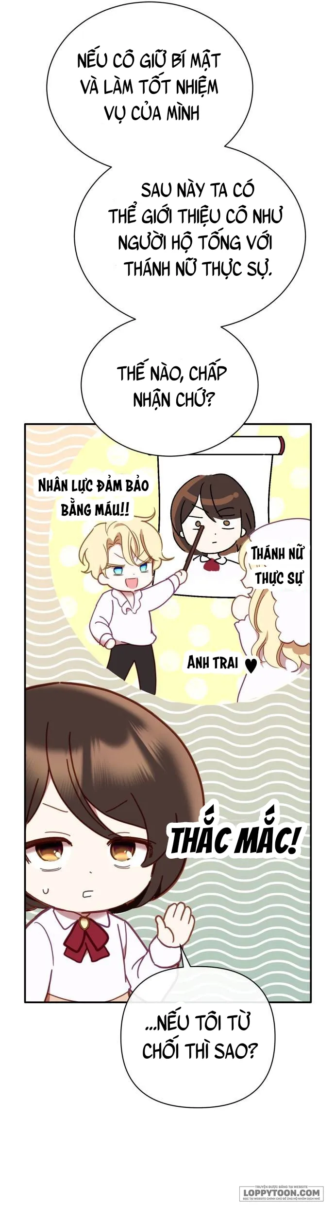 Bảo Vệ Thánh Nữ Giả Mạo - Chap 2 - Trang 39