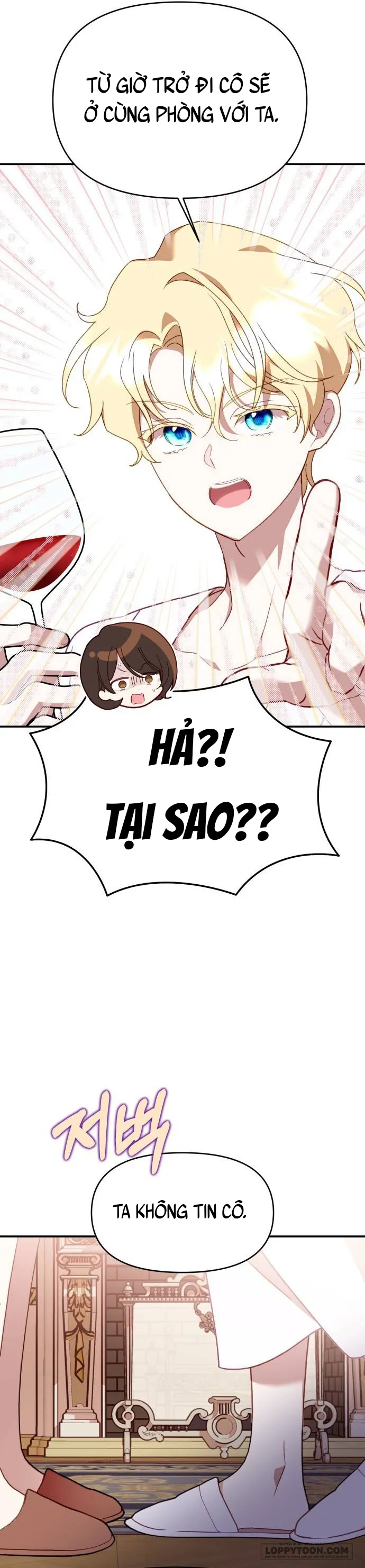 Bảo Vệ Thánh Nữ Giả Mạo - Chap 2 - Trang 47