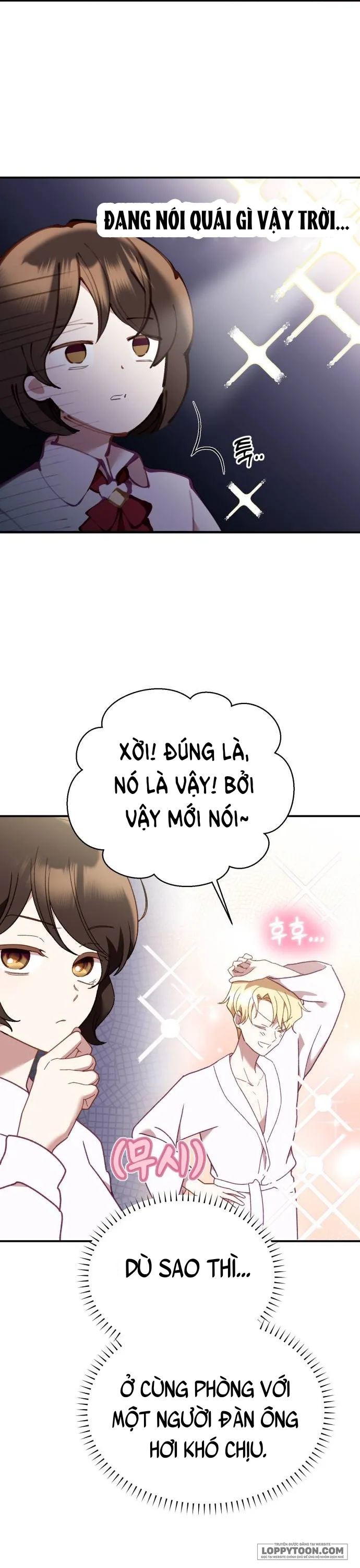 Bảo Vệ Thánh Nữ Giả Mạo - Chap 2 - Trang 51