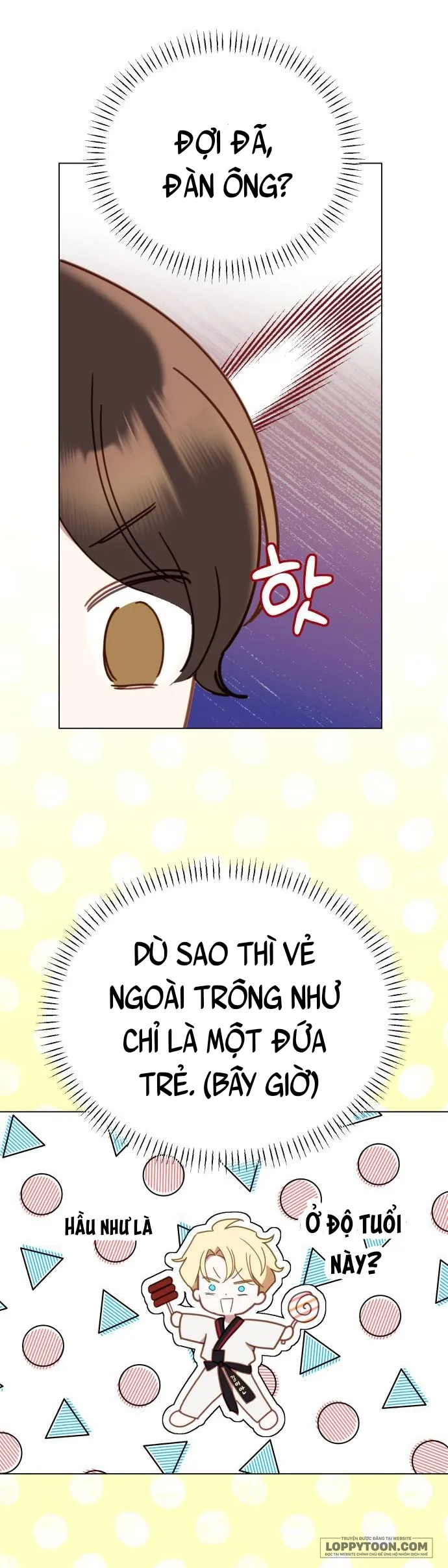 Bảo Vệ Thánh Nữ Giả Mạo - Chap 2 - Trang 52