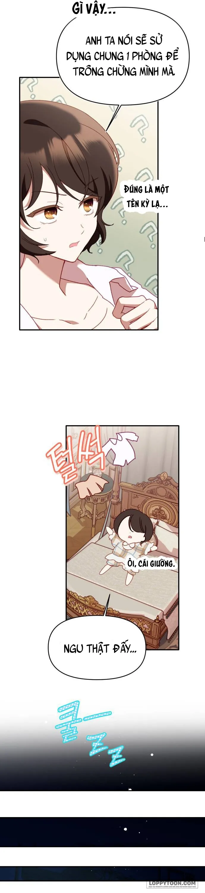 Bảo Vệ Thánh Nữ Giả Mạo - Chap 2 - Trang 59