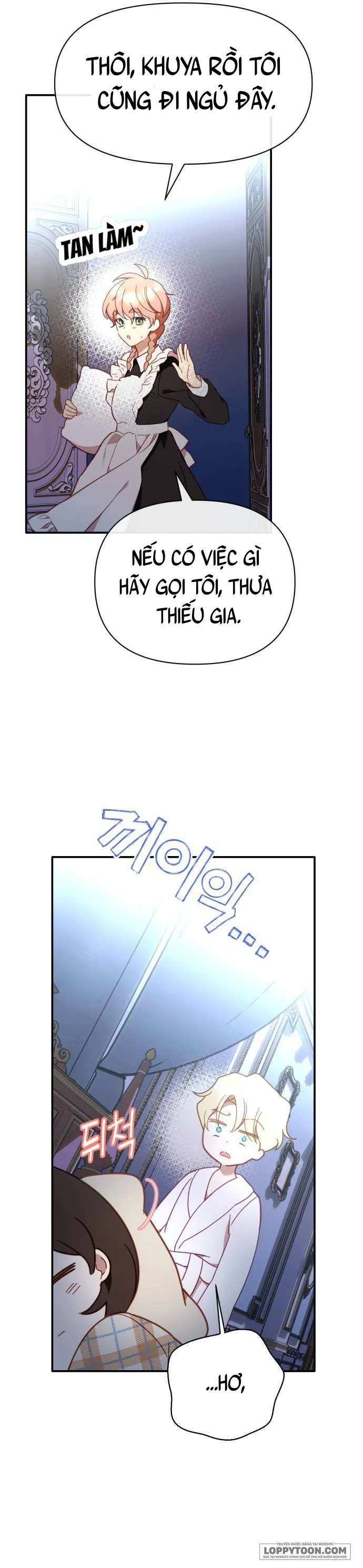 Bảo Vệ Thánh Nữ Giả Mạo - Chap 2 - Trang 63