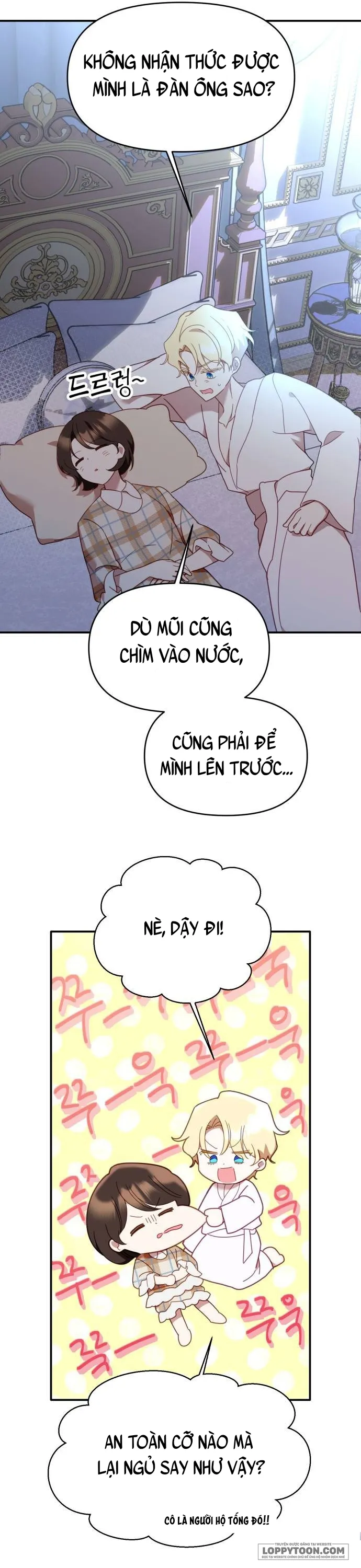 Bảo Vệ Thánh Nữ Giả Mạo - Chap 2 - Trang 64