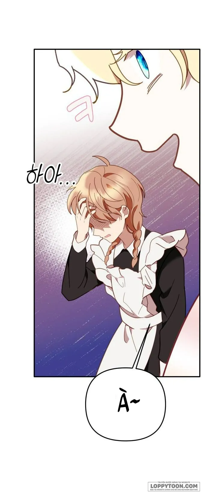 Bảo Vệ Thánh Nữ Giả Mạo - Chap 3 - Trang 16