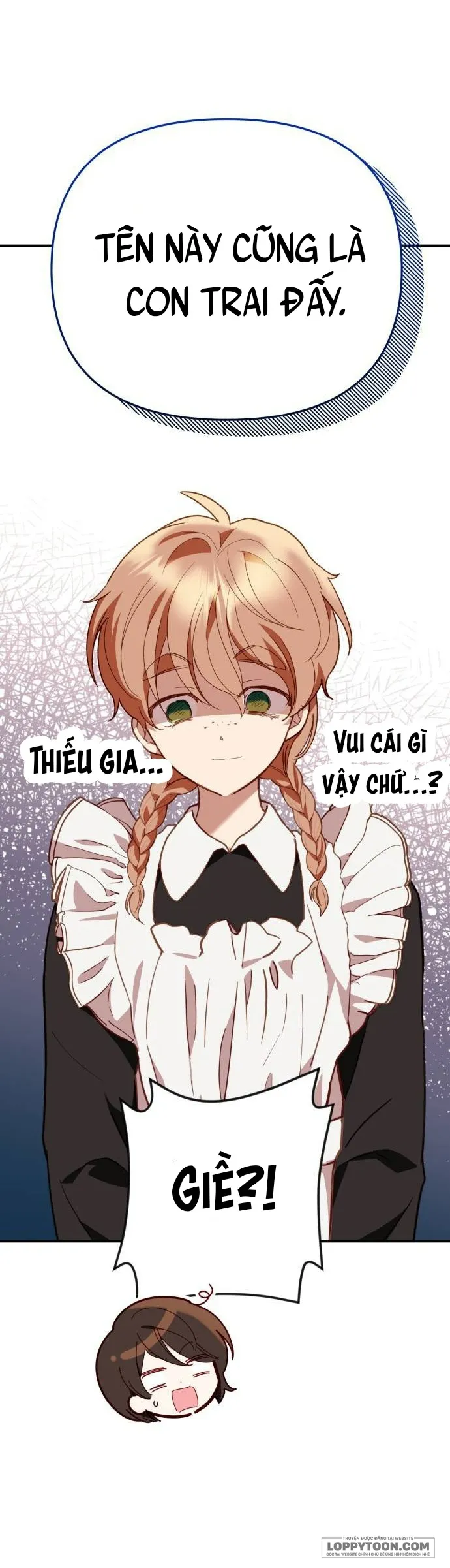 Bảo Vệ Thánh Nữ Giả Mạo - Chap 3 - Trang 17