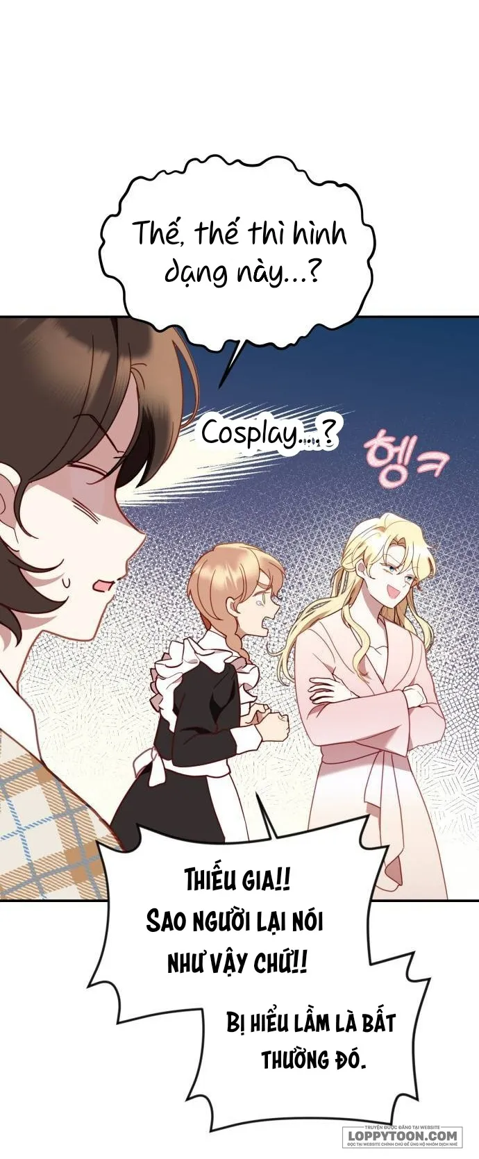 Bảo Vệ Thánh Nữ Giả Mạo - Chap 3 - Trang 18