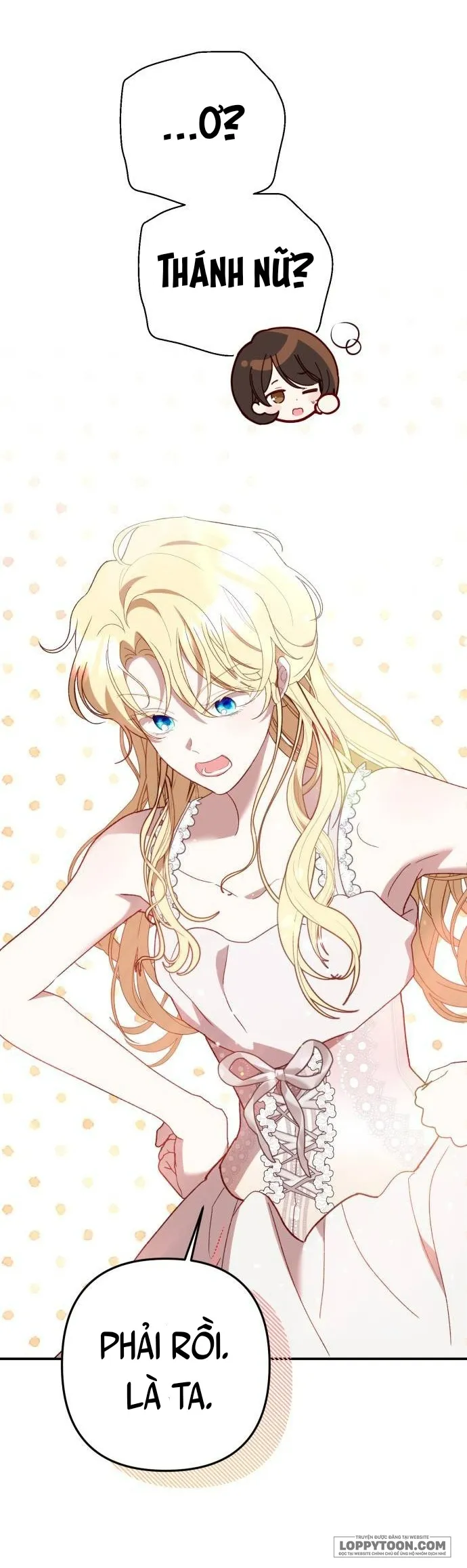 Bảo Vệ Thánh Nữ Giả Mạo - Chap 3 - Trang 2