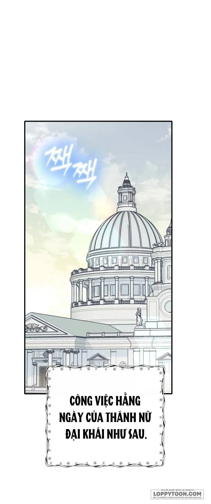 Bảo Vệ Thánh Nữ Giả Mạo - Chap 3 - Trang 21