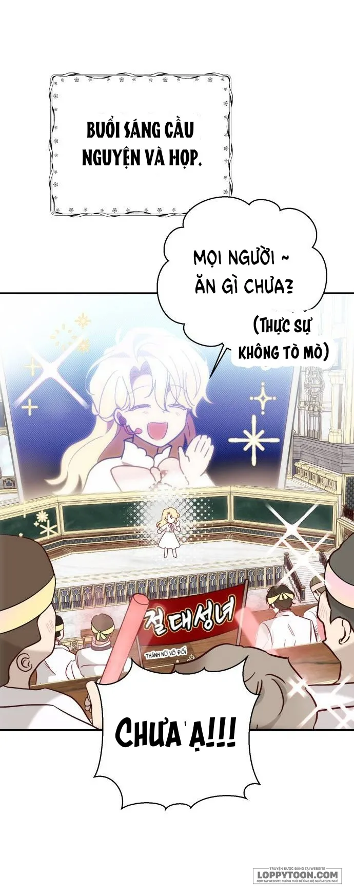 Bảo Vệ Thánh Nữ Giả Mạo - Chap 3 - Trang 23