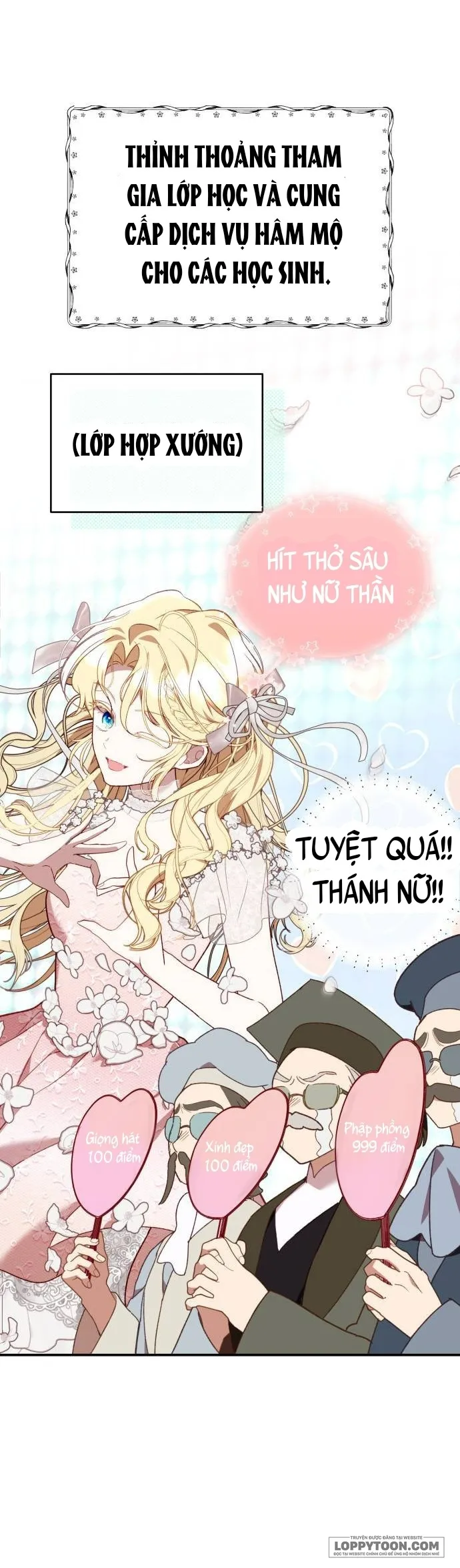 Bảo Vệ Thánh Nữ Giả Mạo - Chap 3 - Trang 24