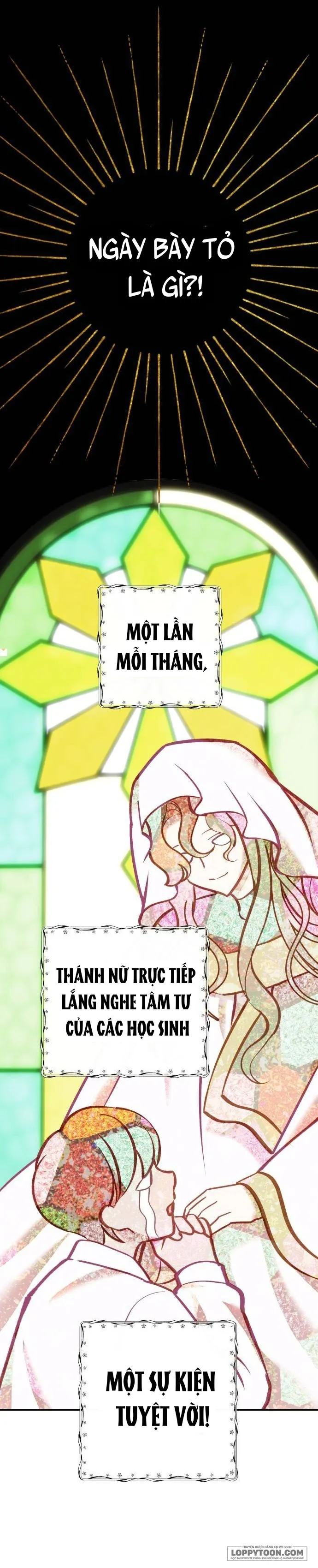 Bảo Vệ Thánh Nữ Giả Mạo - Chap 3 - Trang 32