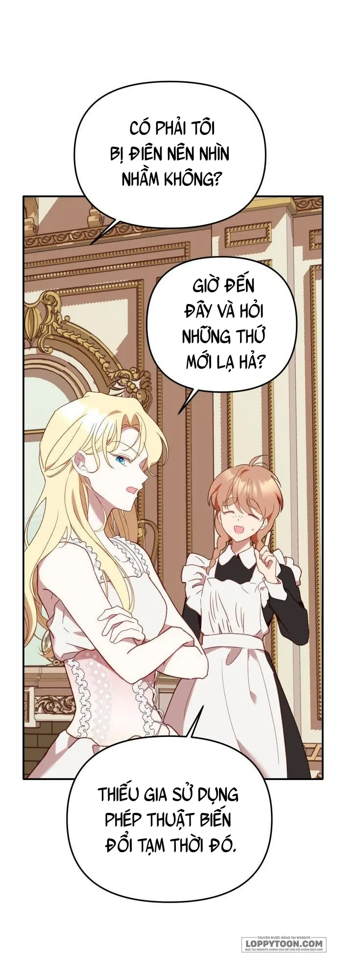 Bảo Vệ Thánh Nữ Giả Mạo - Chap 3 - Trang 5