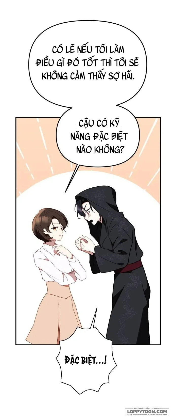 Bảo Vệ Thánh Nữ Giả Mạo - Chap 3 - Trang 58