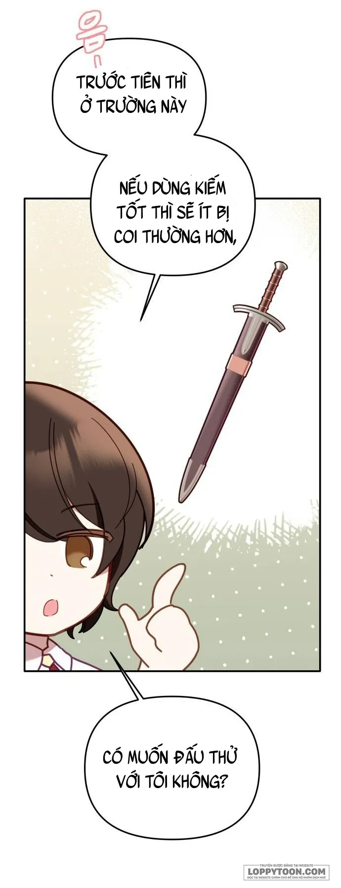 Bảo Vệ Thánh Nữ Giả Mạo - Chap 3 - Trang 61