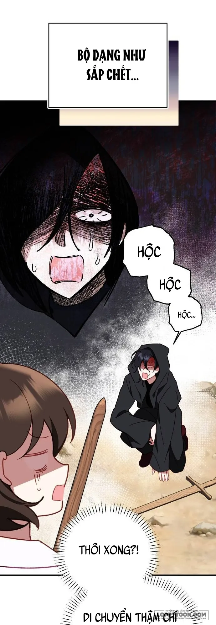 Bảo Vệ Thánh Nữ Giả Mạo - Chap 3 - Trang 64