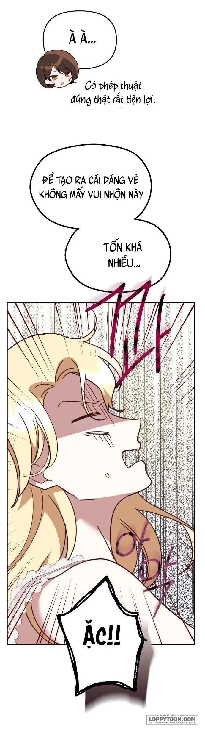 Bảo Vệ Thánh Nữ Giả Mạo - Chap 3 - Trang 7