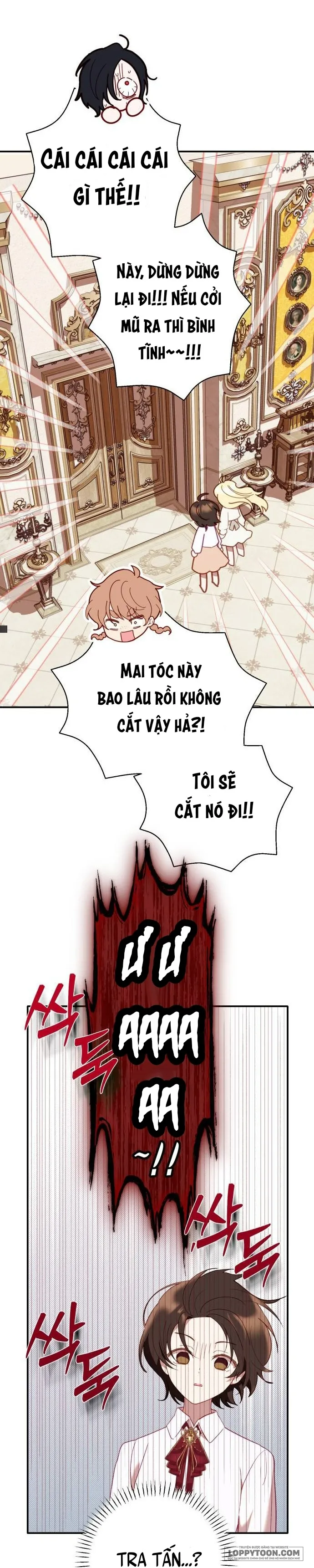 Bảo Vệ Thánh Nữ Giả Mạo - Chap 3 - Trang 76