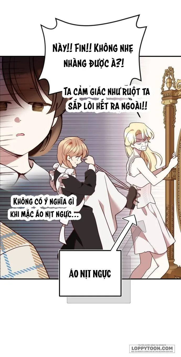 Bảo Vệ Thánh Nữ Giả Mạo - Chap 3 - Trang 8