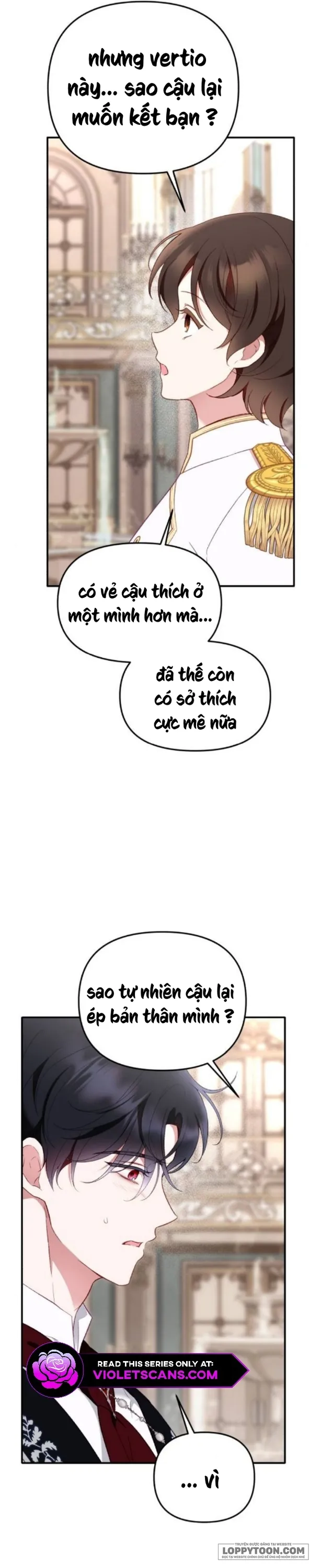 Bảo Vệ Thánh Nữ Giả Mạo - Chap 5 - Trang 10