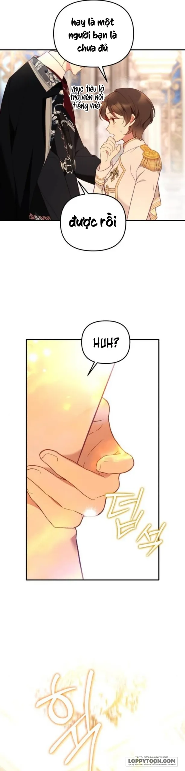Bảo Vệ Thánh Nữ Giả Mạo - Chap 5 - Trang 18
