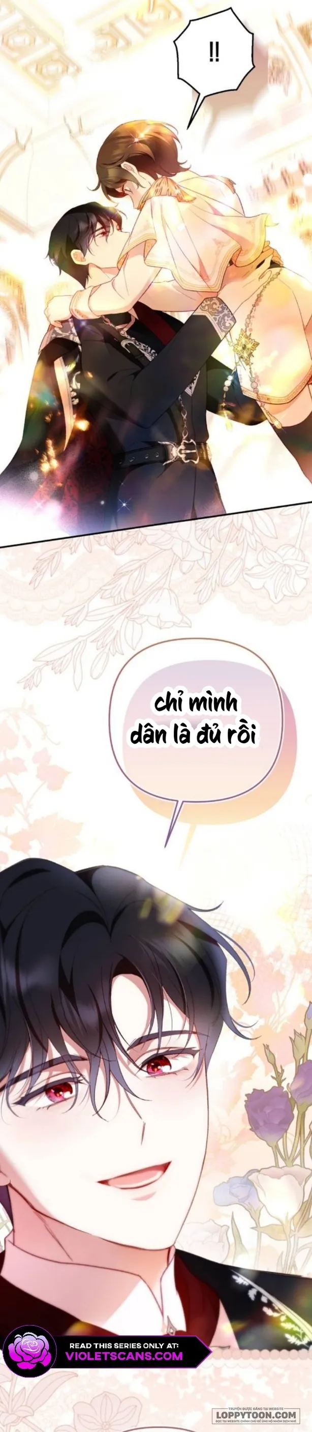 Bảo Vệ Thánh Nữ Giả Mạo - Chap 5 - Trang 19