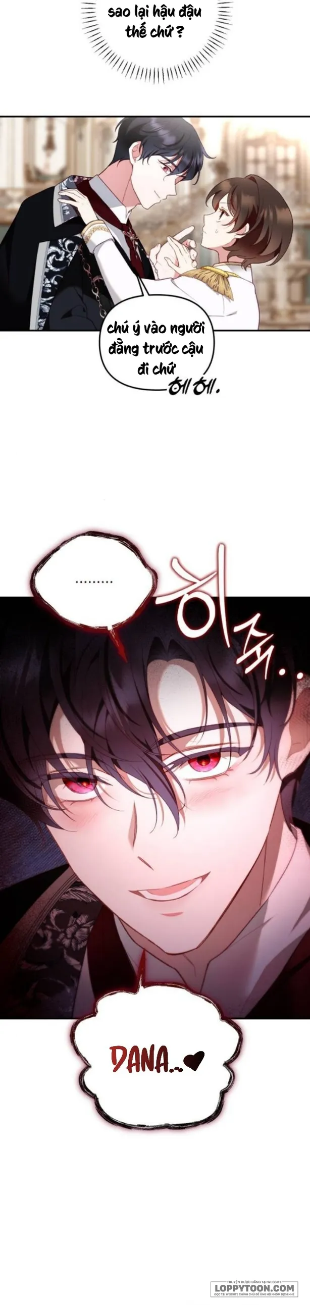 Bảo Vệ Thánh Nữ Giả Mạo - Chap 5 - Trang 26