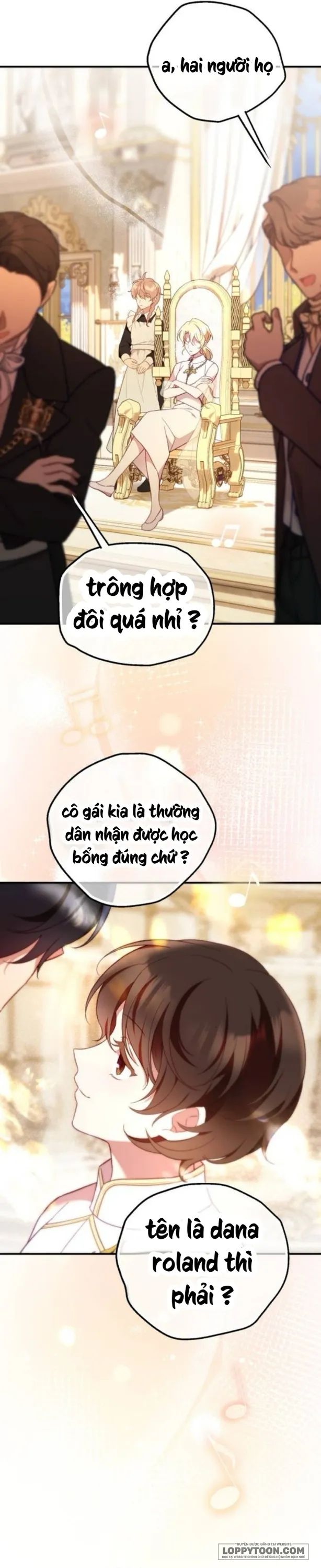 Bảo Vệ Thánh Nữ Giả Mạo - Chap 5 - Trang 28