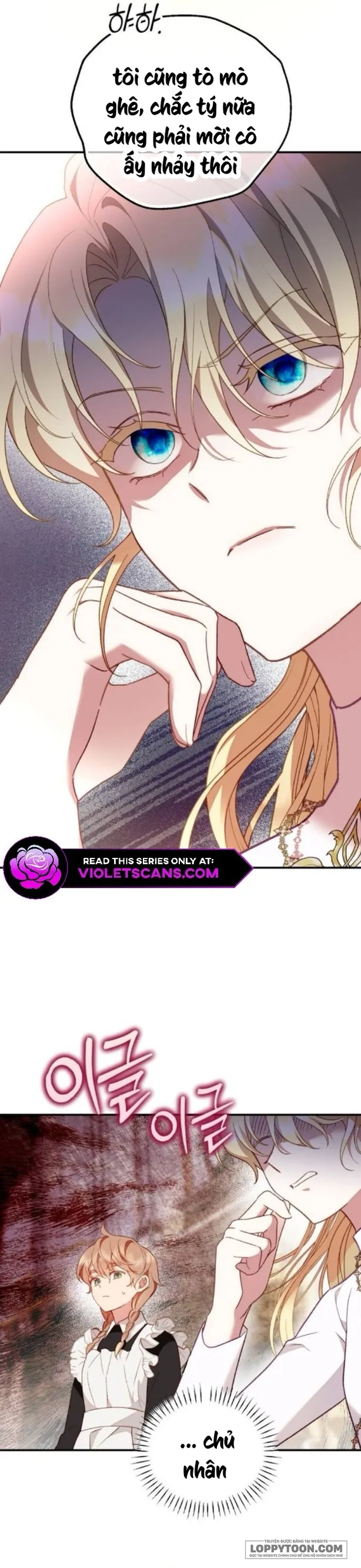 Bảo Vệ Thánh Nữ Giả Mạo - Chap 5 - Trang 29