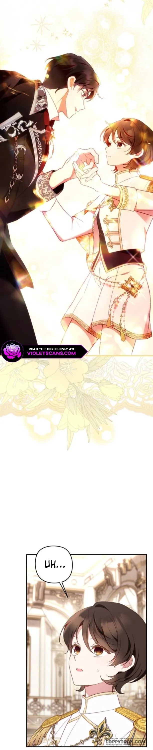 Bảo Vệ Thánh Nữ Giả Mạo - Chap 5 - Trang 3