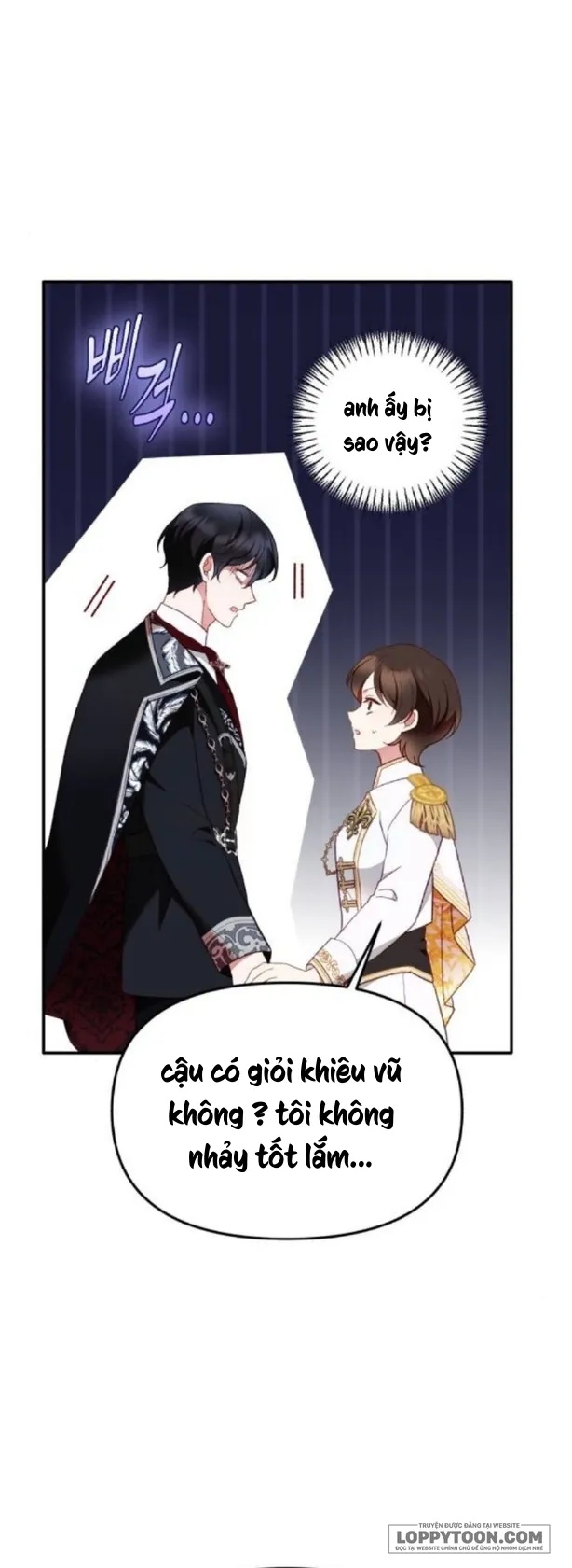 Bảo Vệ Thánh Nữ Giả Mạo - Chap 5 - Trang 4
