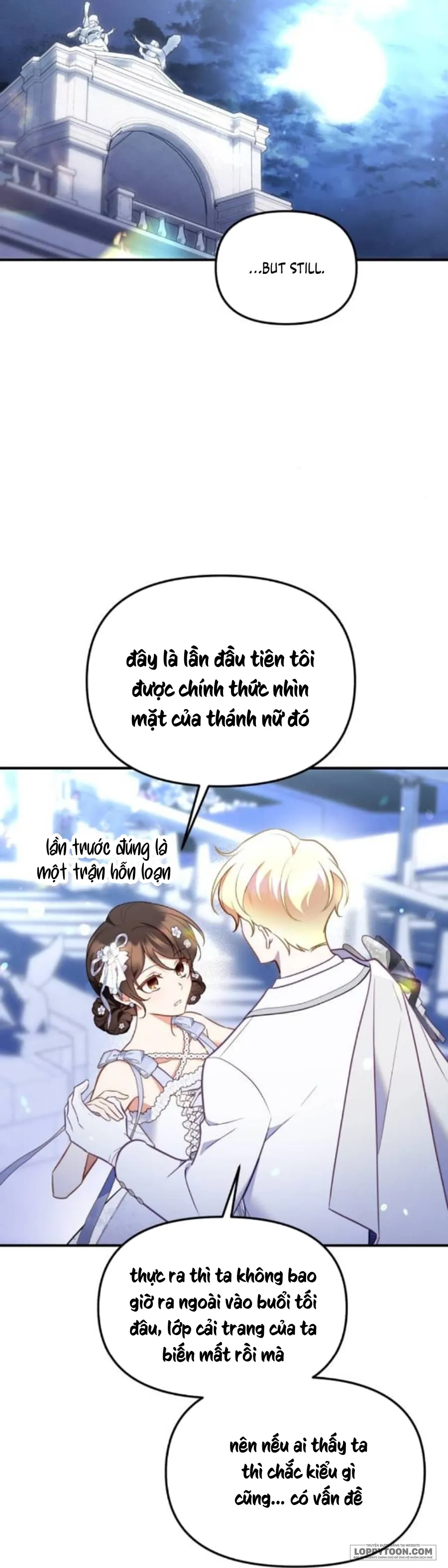 Bảo Vệ Thánh Nữ Giả Mạo - Chap 6 - Trang 15