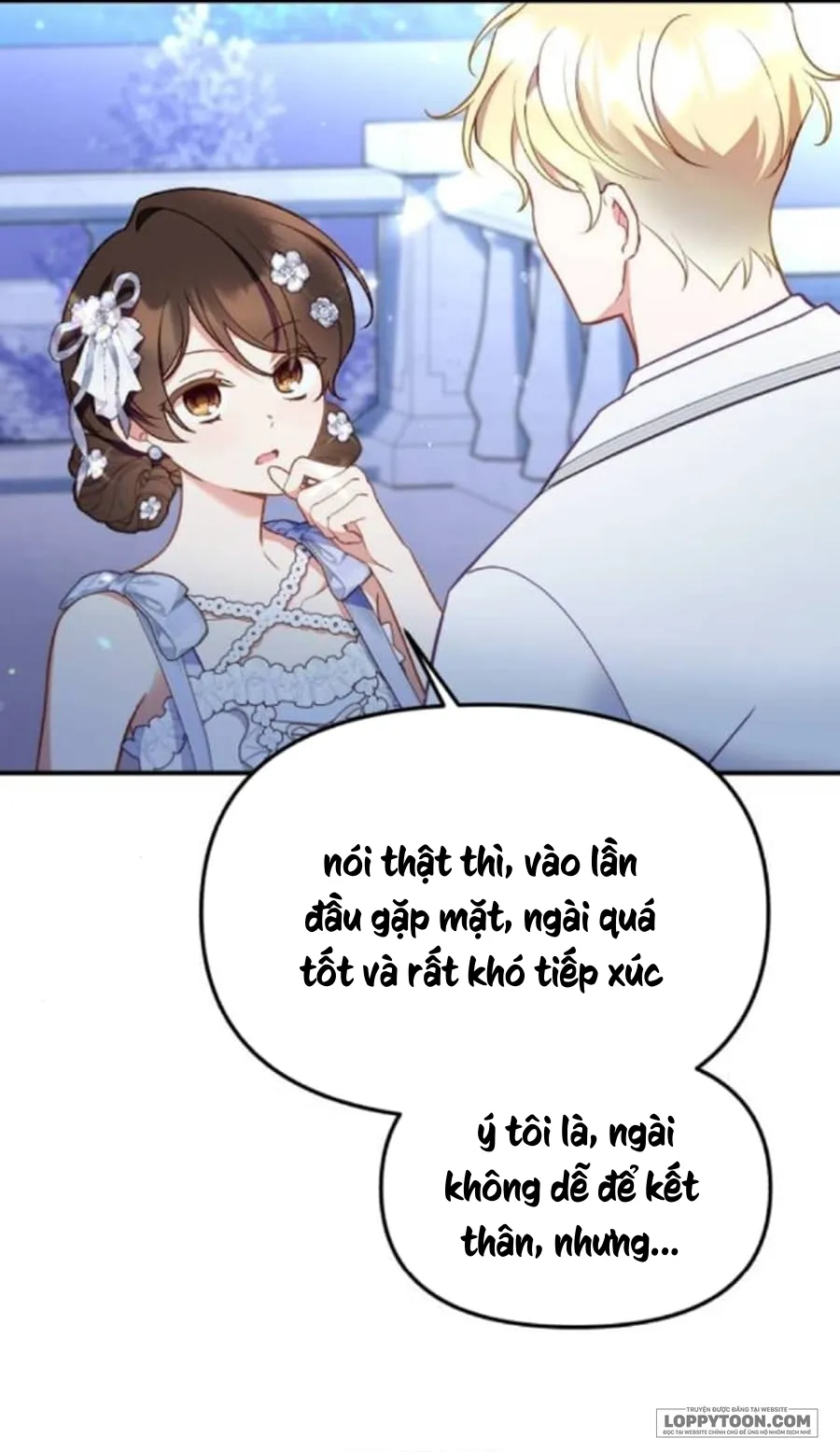 Bảo Vệ Thánh Nữ Giả Mạo - Chap 6 - Trang 27