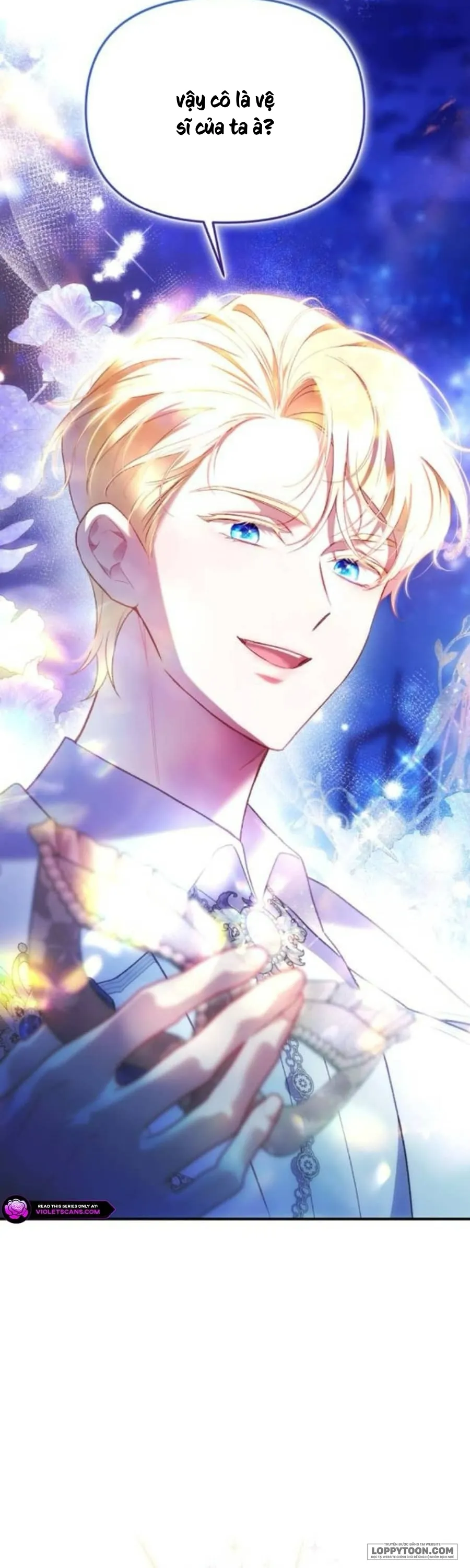 Bảo Vệ Thánh Nữ Giả Mạo - Chap 6 - Trang 3