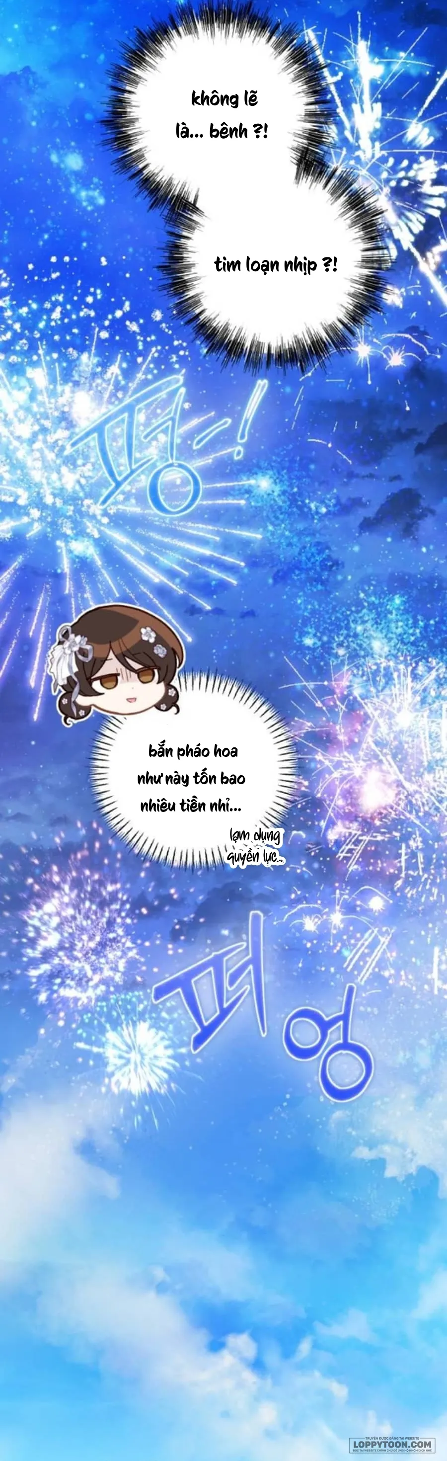 Bảo Vệ Thánh Nữ Giả Mạo - Chap 6 - Trang 43