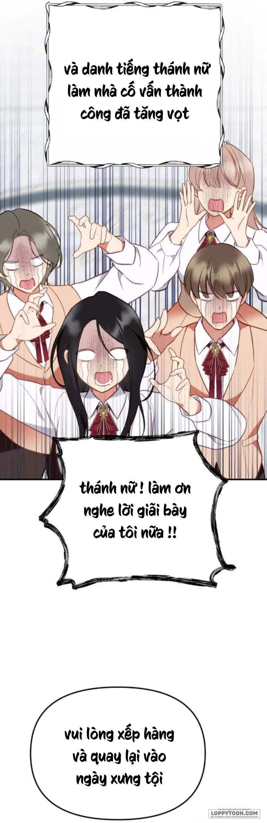 Bảo Vệ Thánh Nữ Giả Mạo - Chap 6 - Trang 45