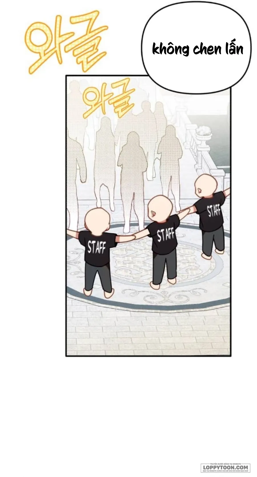 Bảo Vệ Thánh Nữ Giả Mạo - Chap 6 - Trang 46