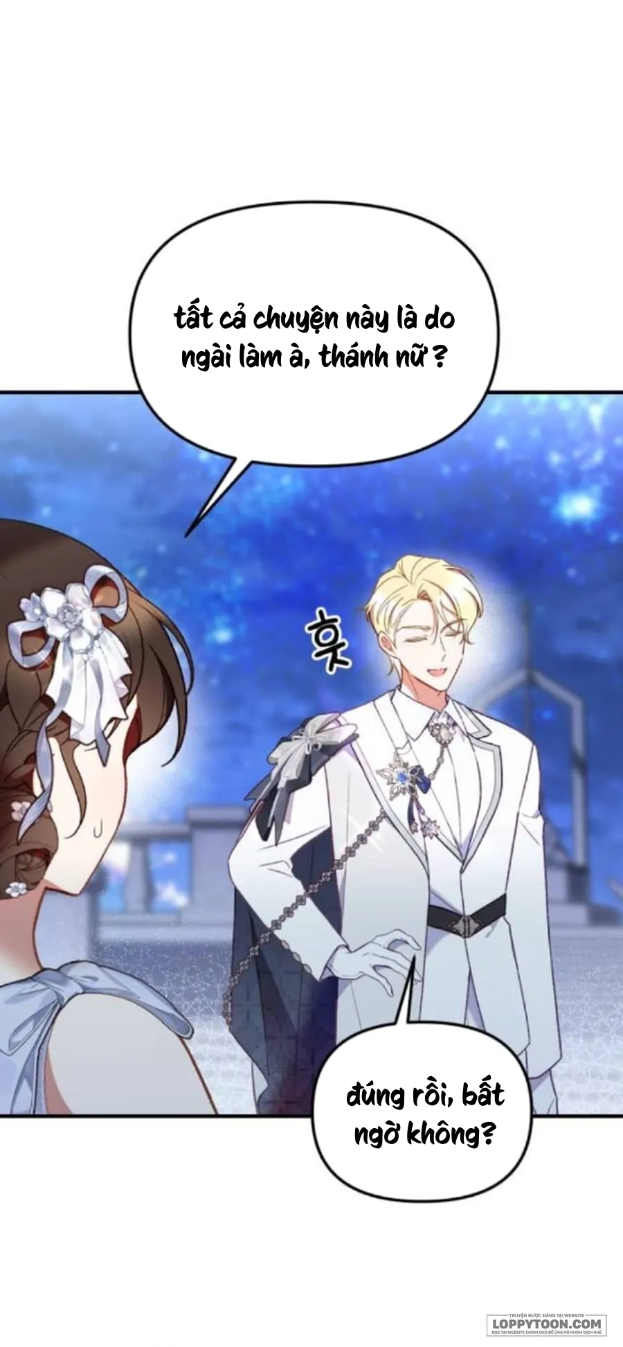 Bảo Vệ Thánh Nữ Giả Mạo - Chap 6 - Trang 5