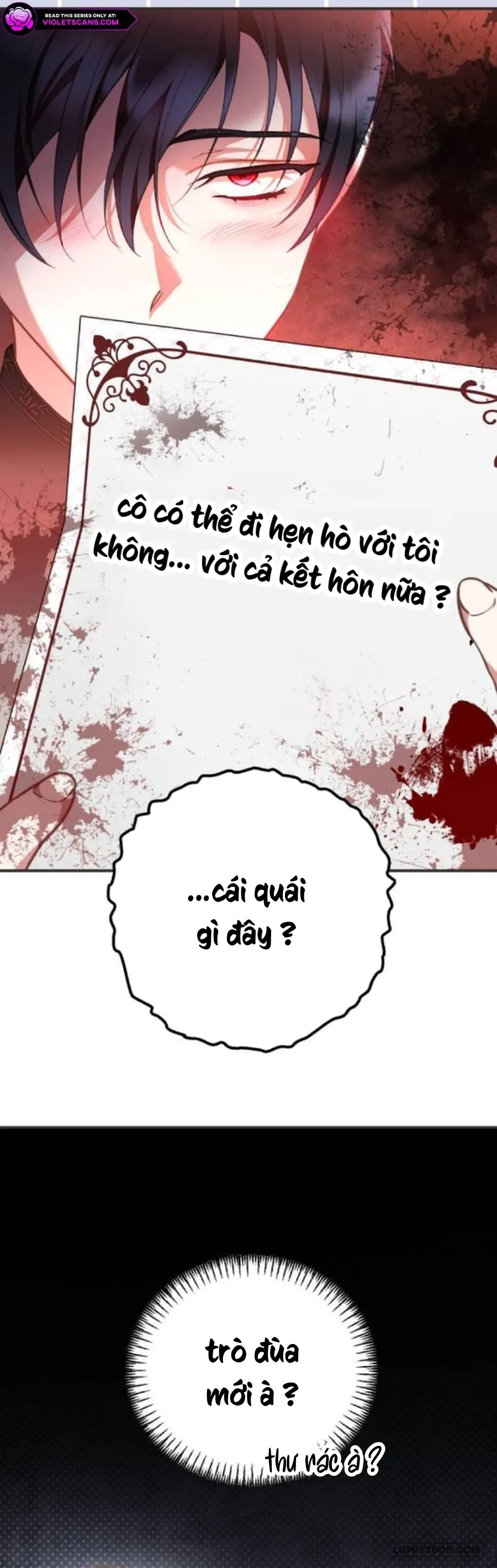 Bảo Vệ Thánh Nữ Giả Mạo - Chap 6 - Trang 52