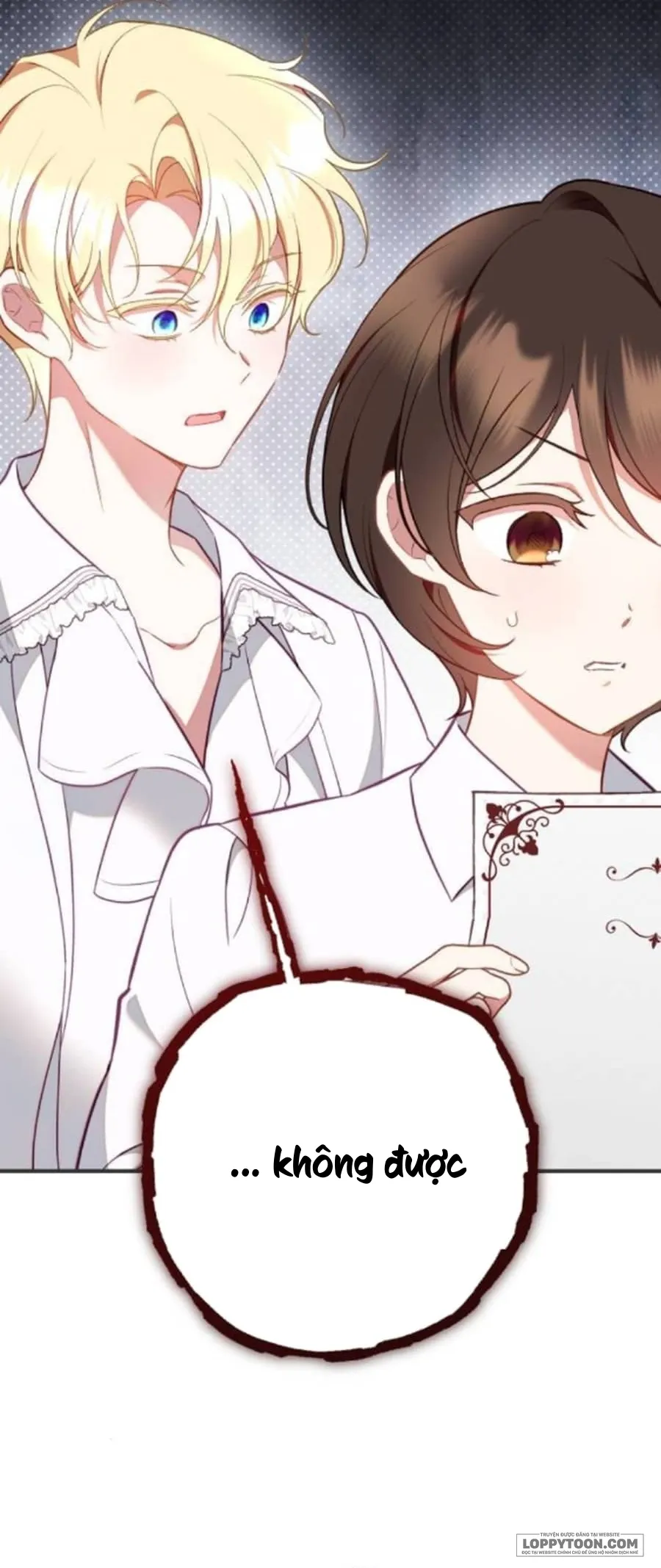 Bảo Vệ Thánh Nữ Giả Mạo - Chap 6 - Trang 53
