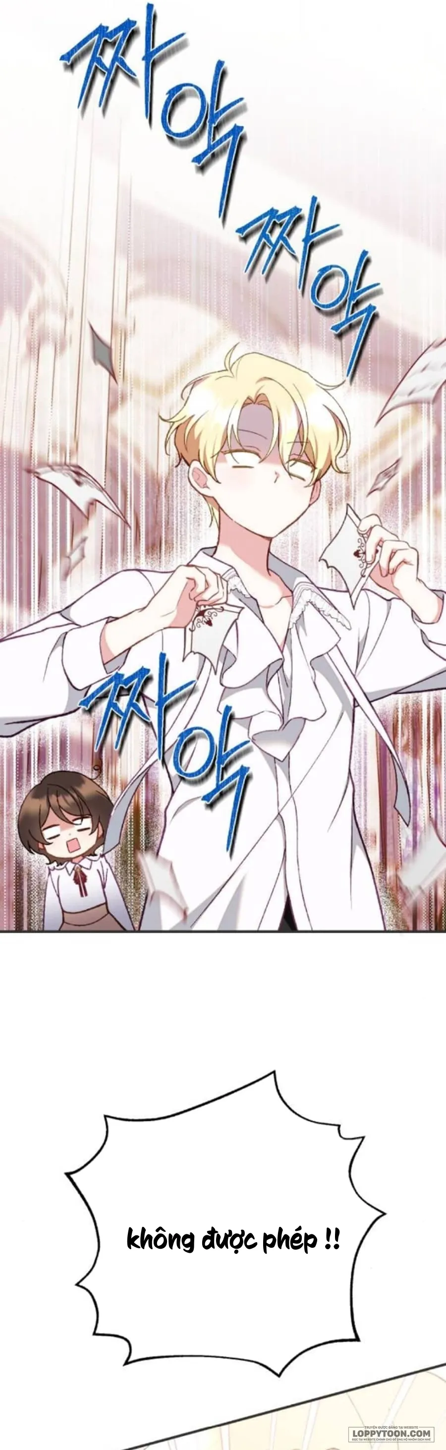 Bảo Vệ Thánh Nữ Giả Mạo - Chap 6 - Trang 55