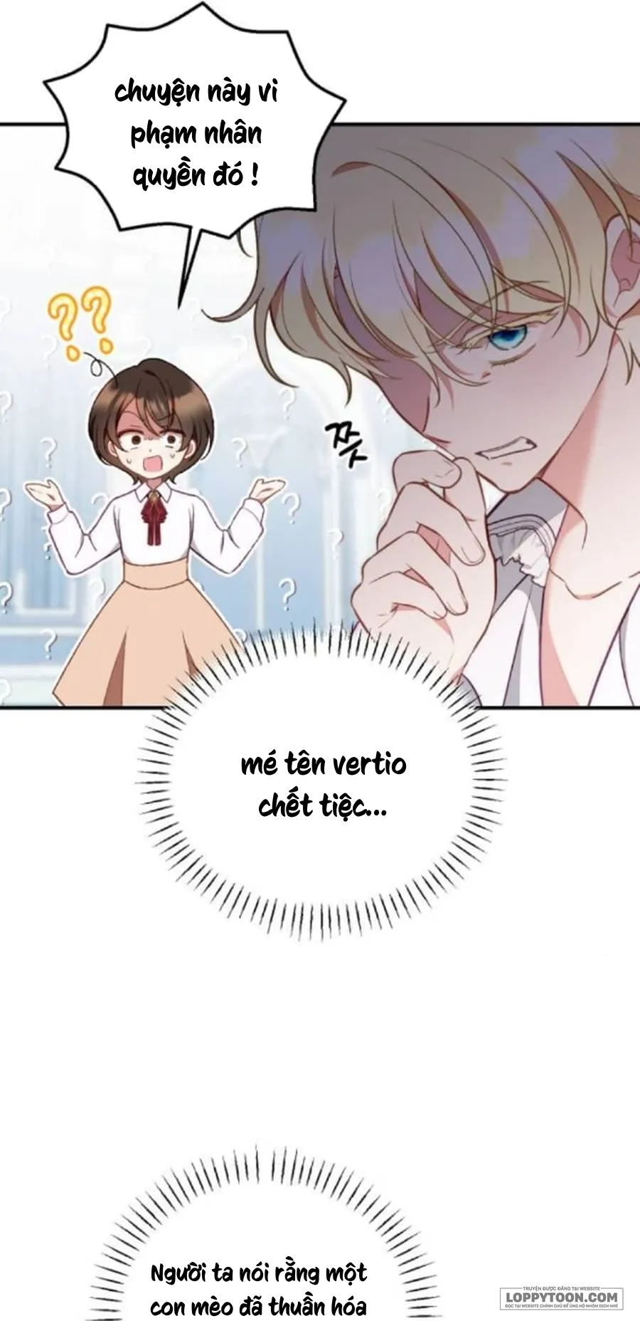 Bảo Vệ Thánh Nữ Giả Mạo - Chap 6 - Trang 62