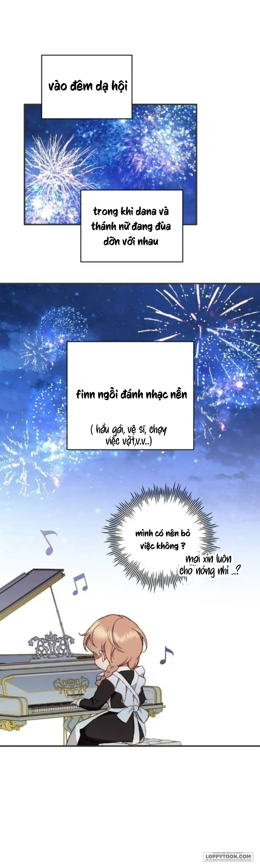 Bảo Vệ Thánh Nữ Giả Mạo - Chap 6 - Trang 70