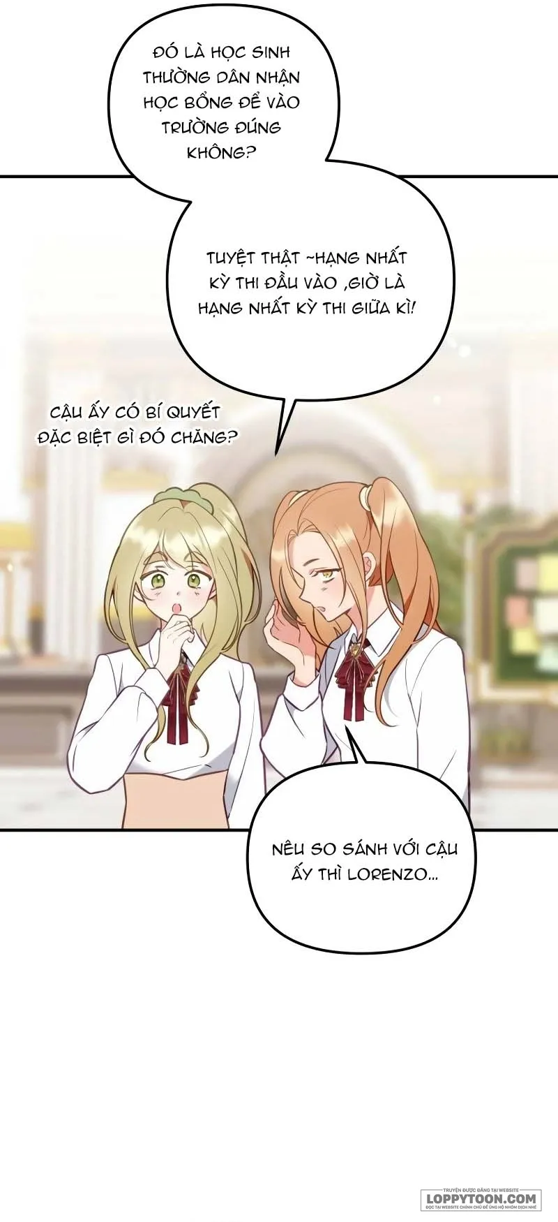 Bảo Vệ Thánh Nữ Giả Mạo - Chap 7 - Trang 1