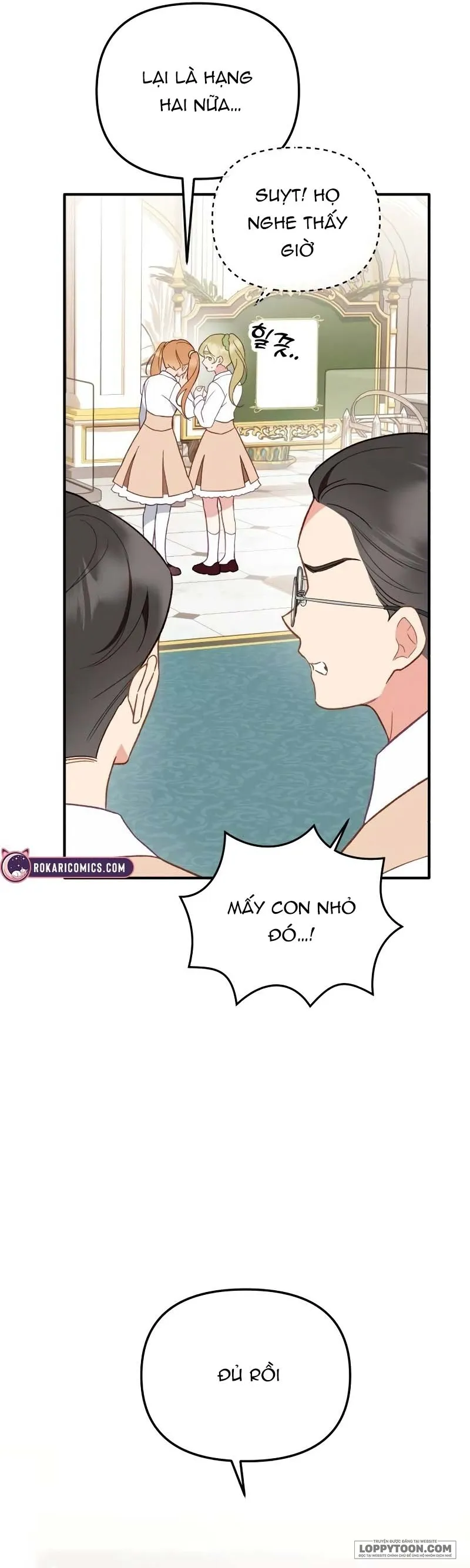 Bảo Vệ Thánh Nữ Giả Mạo - Chap 7 - Trang 2
