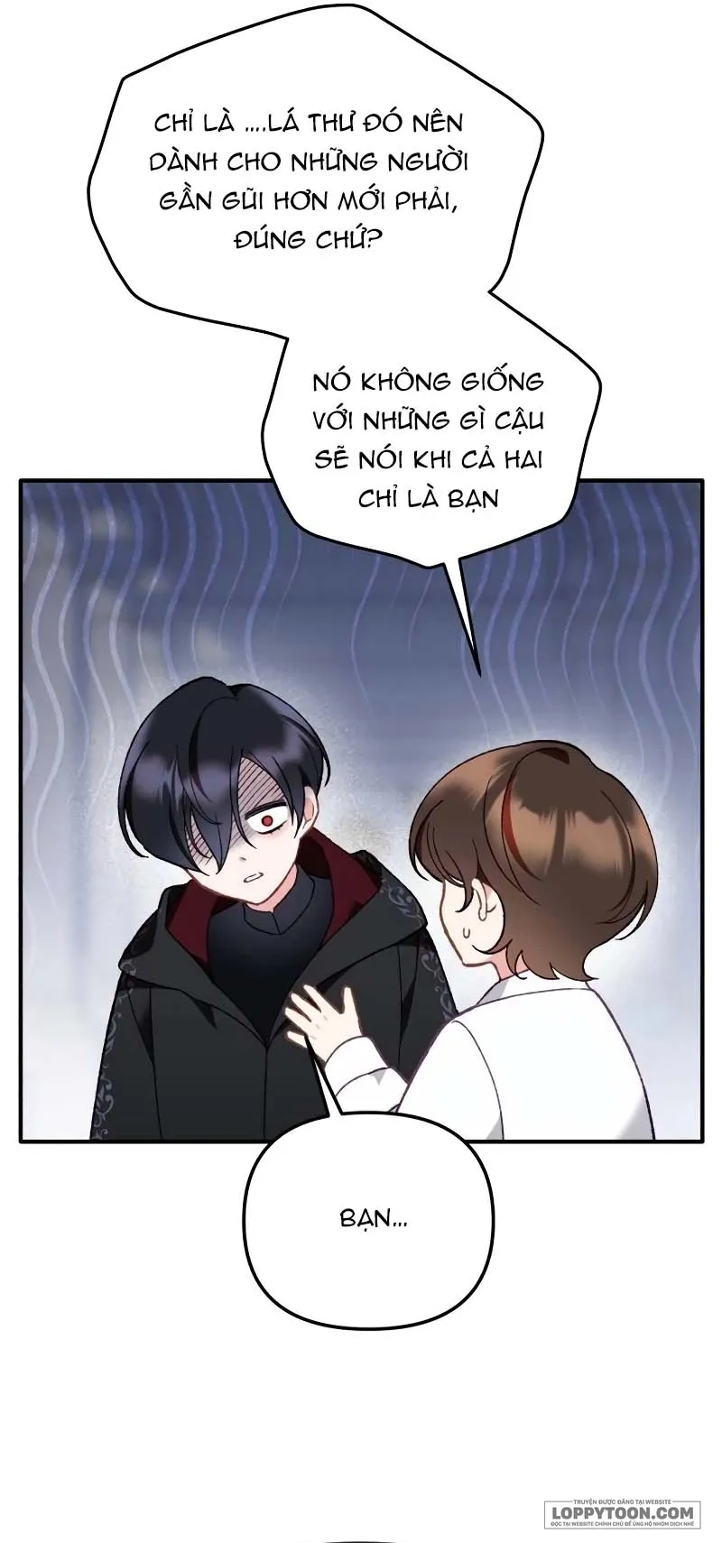 Bảo Vệ Thánh Nữ Giả Mạo - Chap 7 - Trang 21