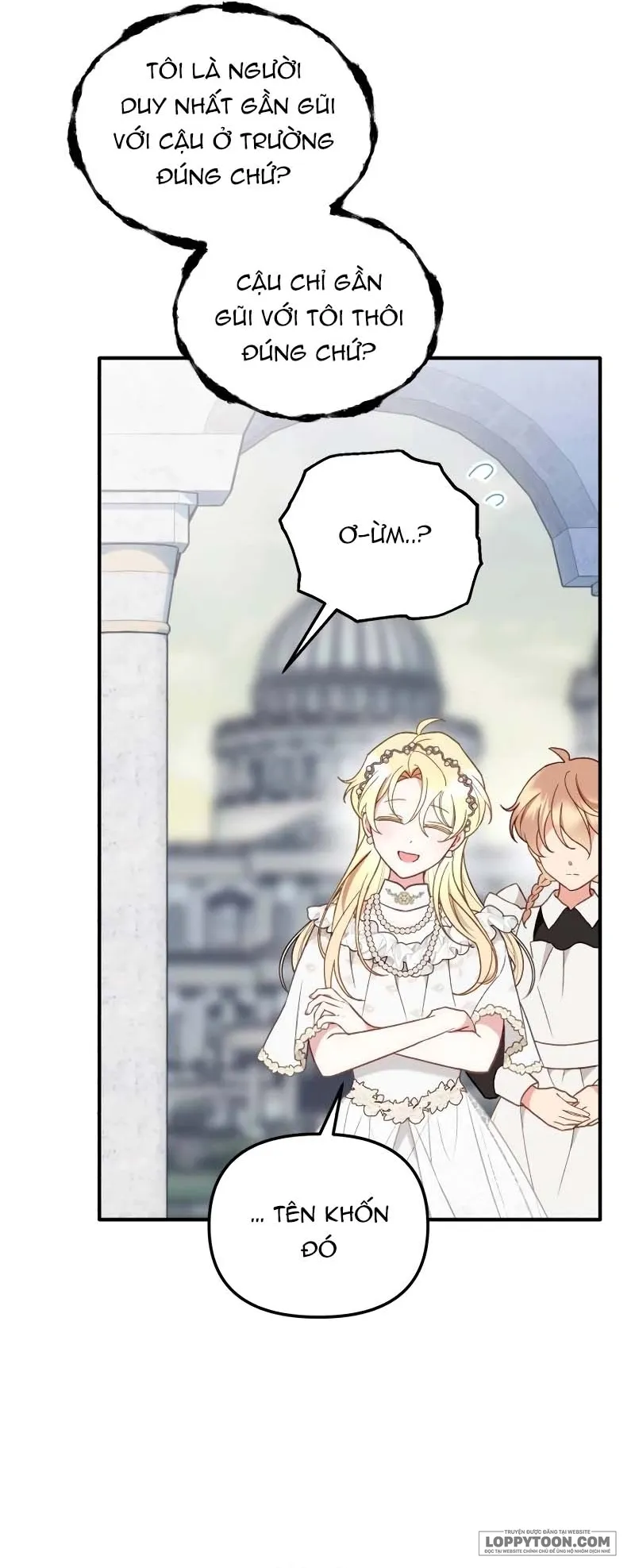 Bảo Vệ Thánh Nữ Giả Mạo - Chap 7 - Trang 24